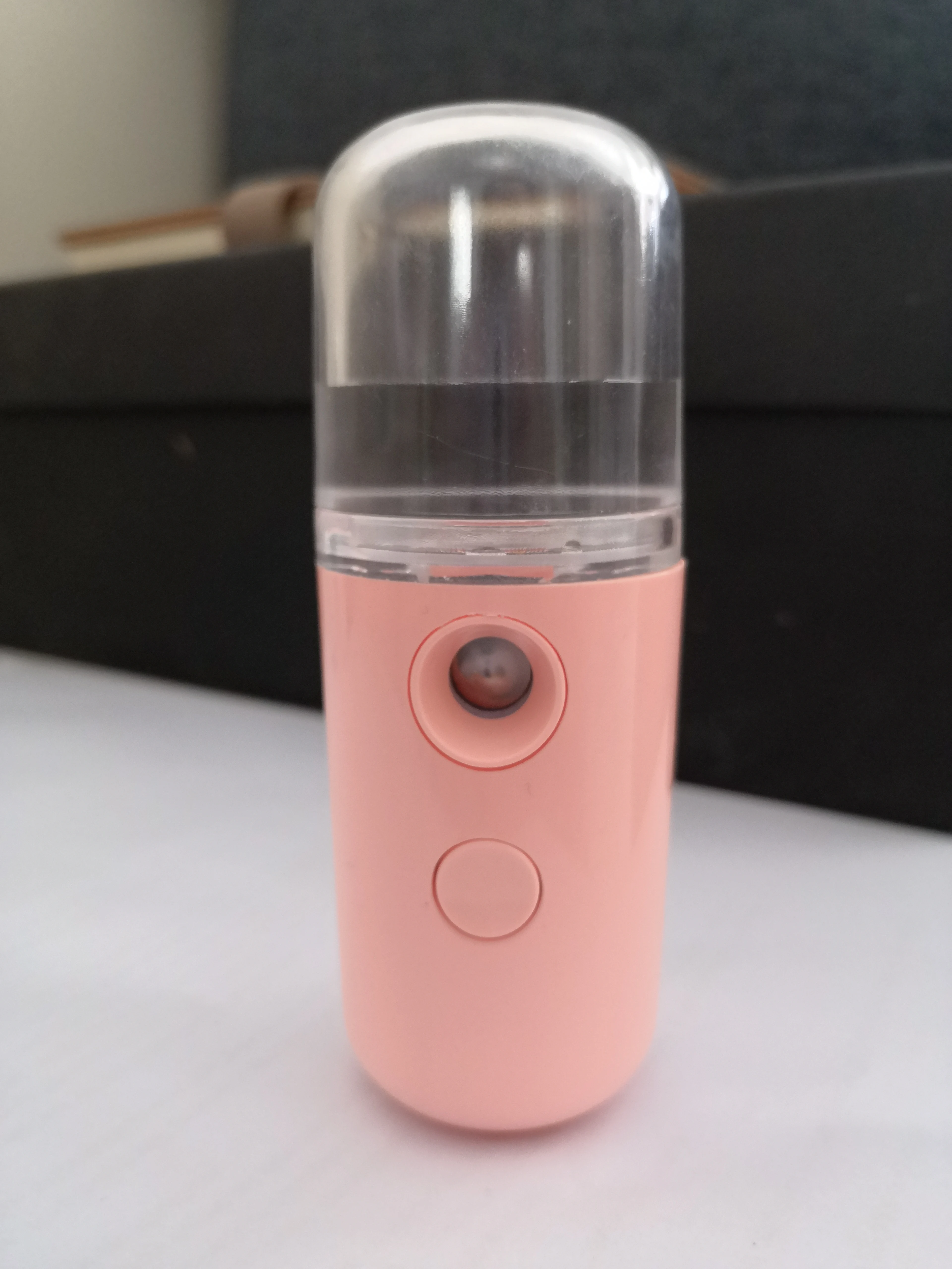 30ML Mini Nano лица распылитель USB Объем резервуара для лекарственных средств уход за кожей распаровщик увлажнитель Увлажняющий анти-старения морщин женской красоты переводятся с помощью средства