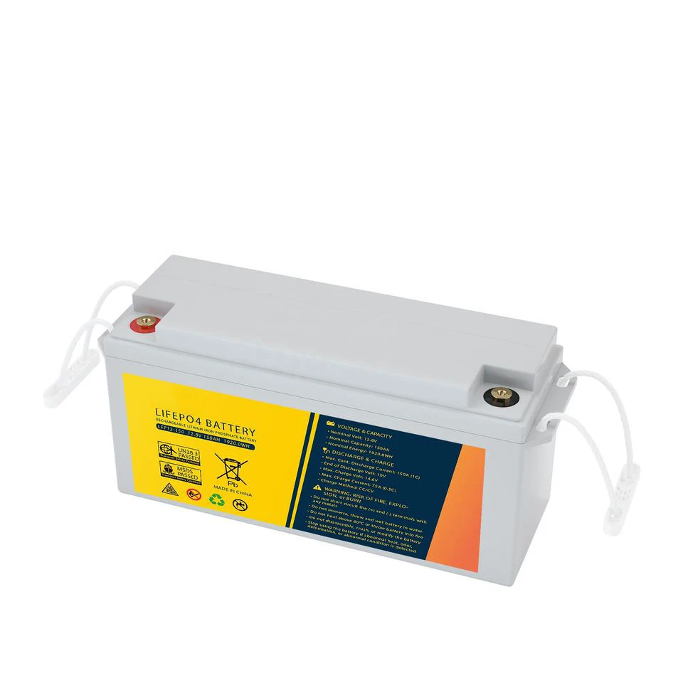 LiFePo4 Battery 100ah 200ah 12v lifepo4 battery charger made in China