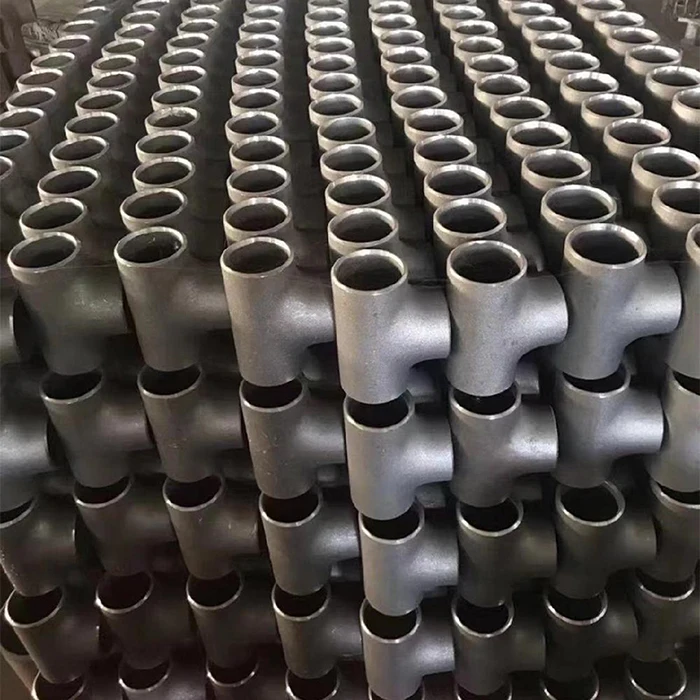 Carbon Steel Pipe Fittings & Flanges Premium Product Type