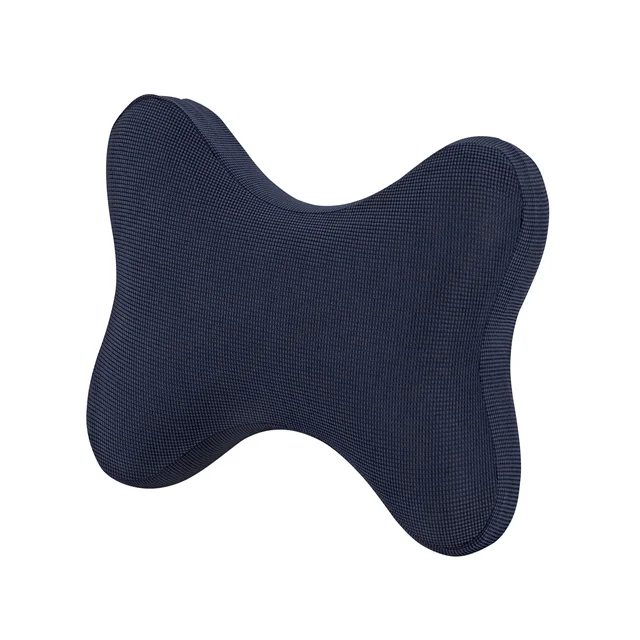 2021 New Style Fashionable Dog Bone Shaped Car Head Rest Pillow
