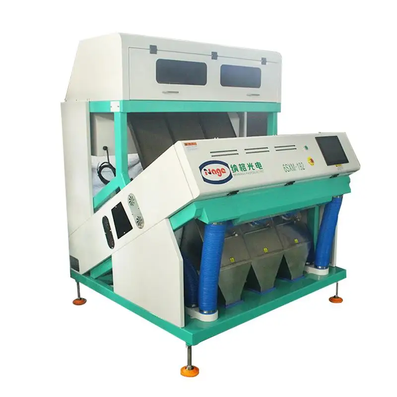 Automatic peanut CCD color sorter color sorting machine for peanuts