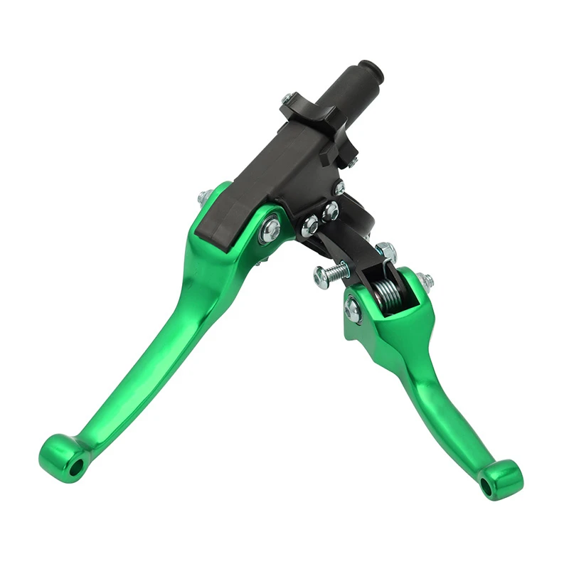 Hot Sale Short Type Handles Forged Aluminum Motorcycle Parts AVS Brake/Clutch Levers Dirt Bike Pitbike CNC Performance Levers