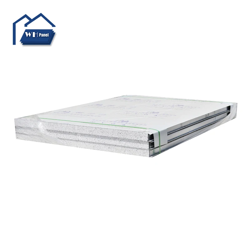 High-quality thermal insulation  Calcium Silicate Sandwich Panels manufacturer