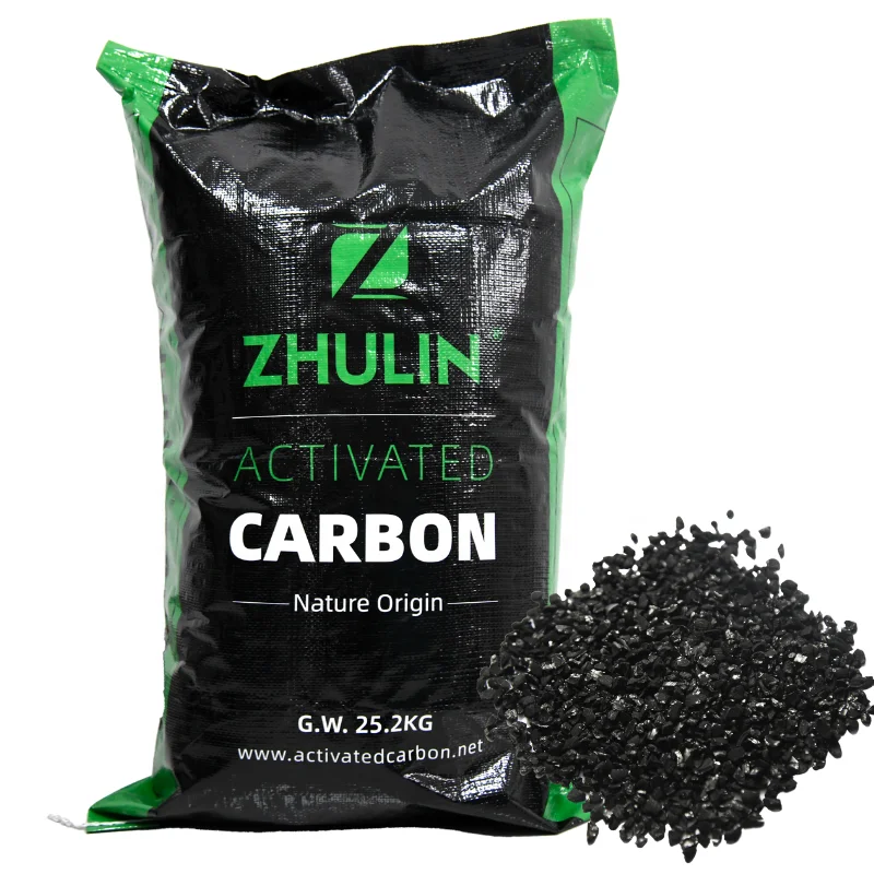 The Secret to Clean Pure Water Activated Carbon