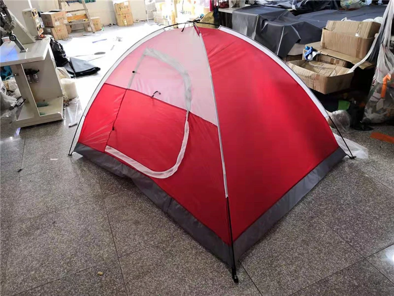 Leisure Good Quality  Family Inflatable Waterproof Camping Tent Camping For Sale