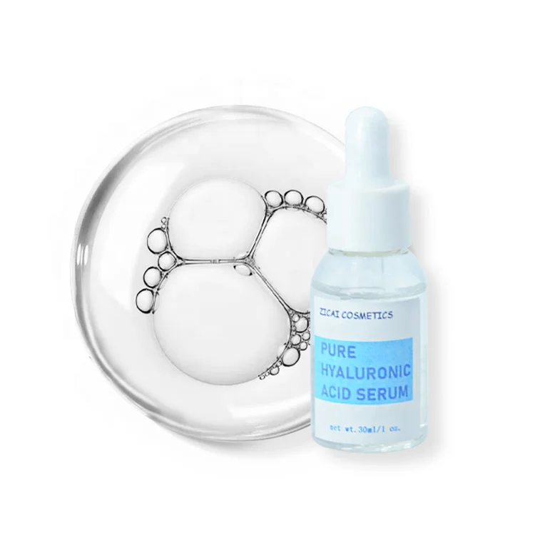 Brightening 4 In 1 Anti-aging Vitamin C 24k Gold Collagen Hyaluronic Acid Skincare Serum