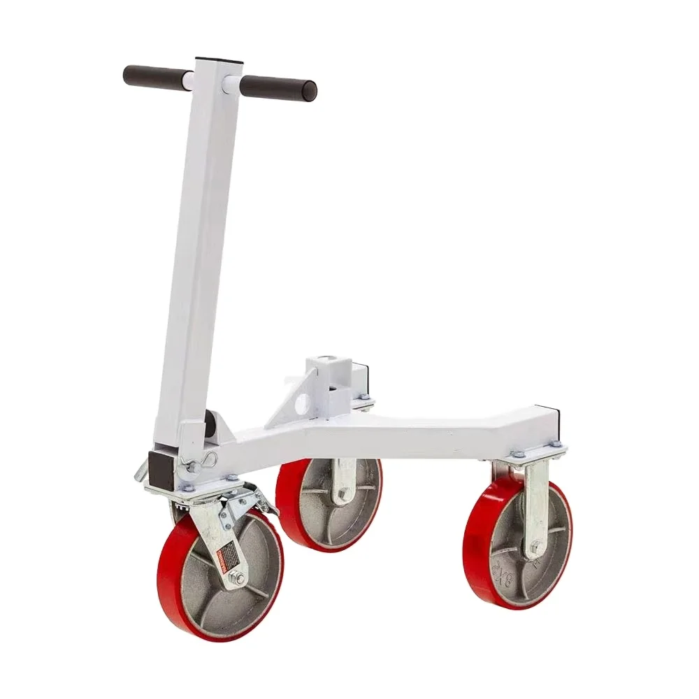 ENJOIN Heavy-Duty Adjustable Trailer Dolly for Car Tow Semi Boat Trailer