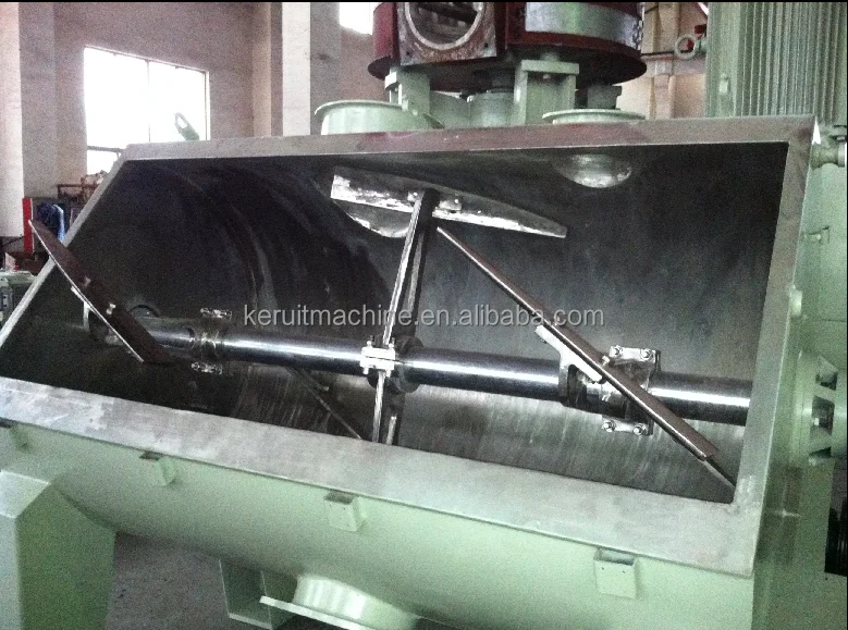 new model high speed plastic powder mixer machine for PVC resin