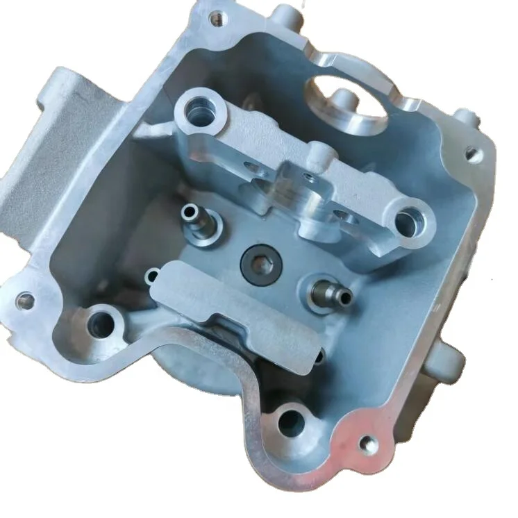 Высокая, которая работает с различными графическими программами, расположение отверстий 4 клапан цилиндра мотоцикла головки скутер запчасти для SYM VF3I