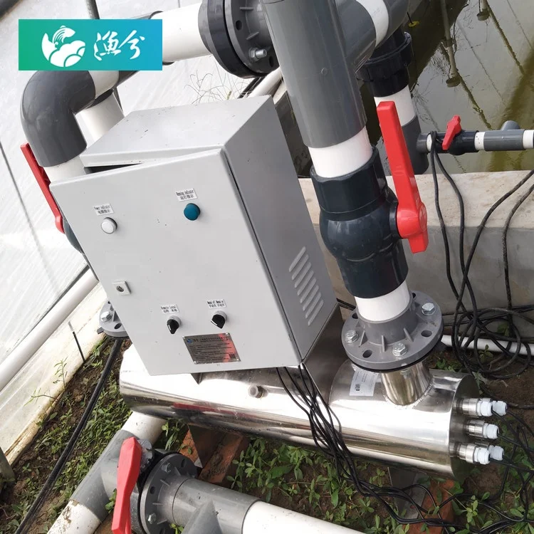 
Indoor fish ras fish farming equipment for Tilapia the recirculating aquaculture system 