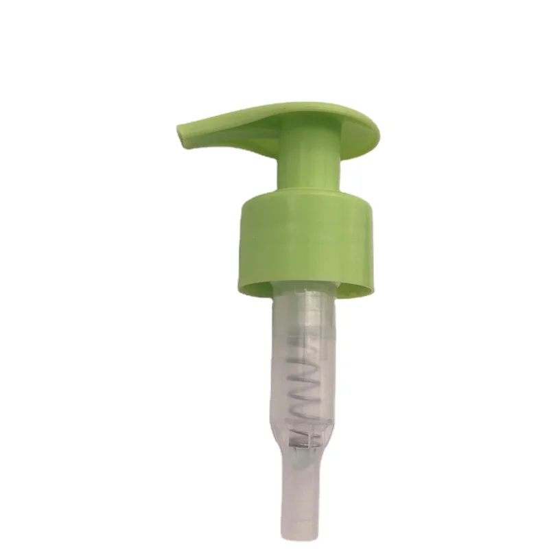 28 / 410 Plastic Polypropylene emulsion dispenser Spray body soap pump manual emulsion pump