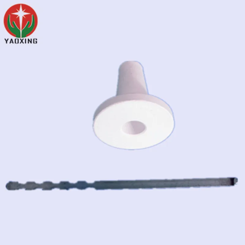 310 ss butterfly special shaped refractory furnace anchors with pin washer