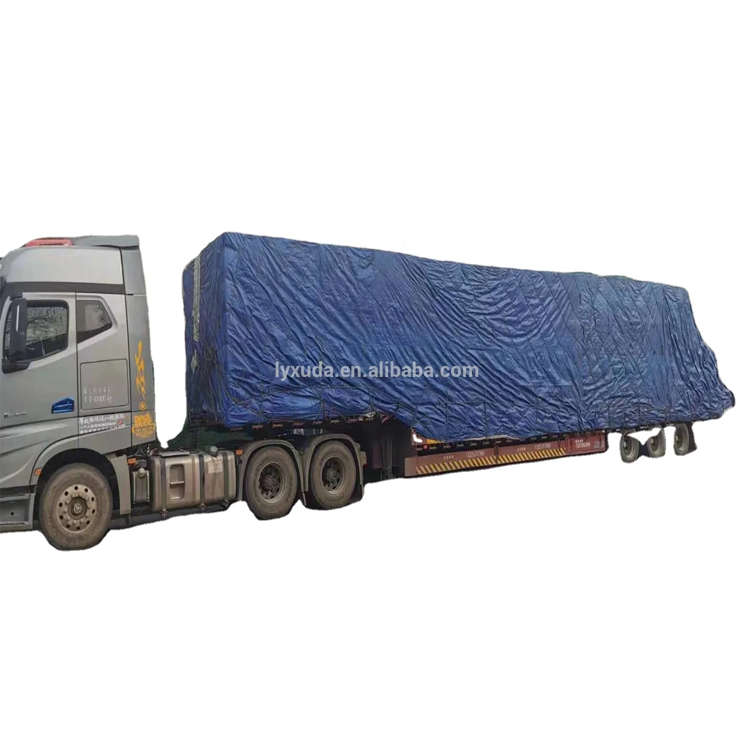 Tarpaulin PE Tarpaulin 100% Waterproof High Quality Truck Cover Cargo Cover Hot Selling in Africa Tarpaulin