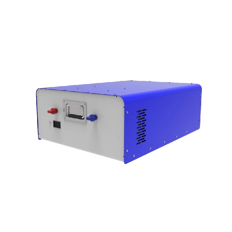 Professional Supplier Large Capacity Rechargeable Battery 48v 100ah  Lithium Battery For Home Appliances