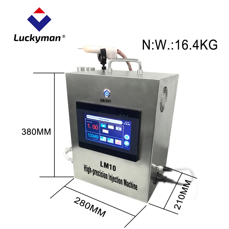 
CBD injection machine Factory Directly High Quality Cbd Cartridge Filler Oil Vaporizer Cartridge Filling Machine 