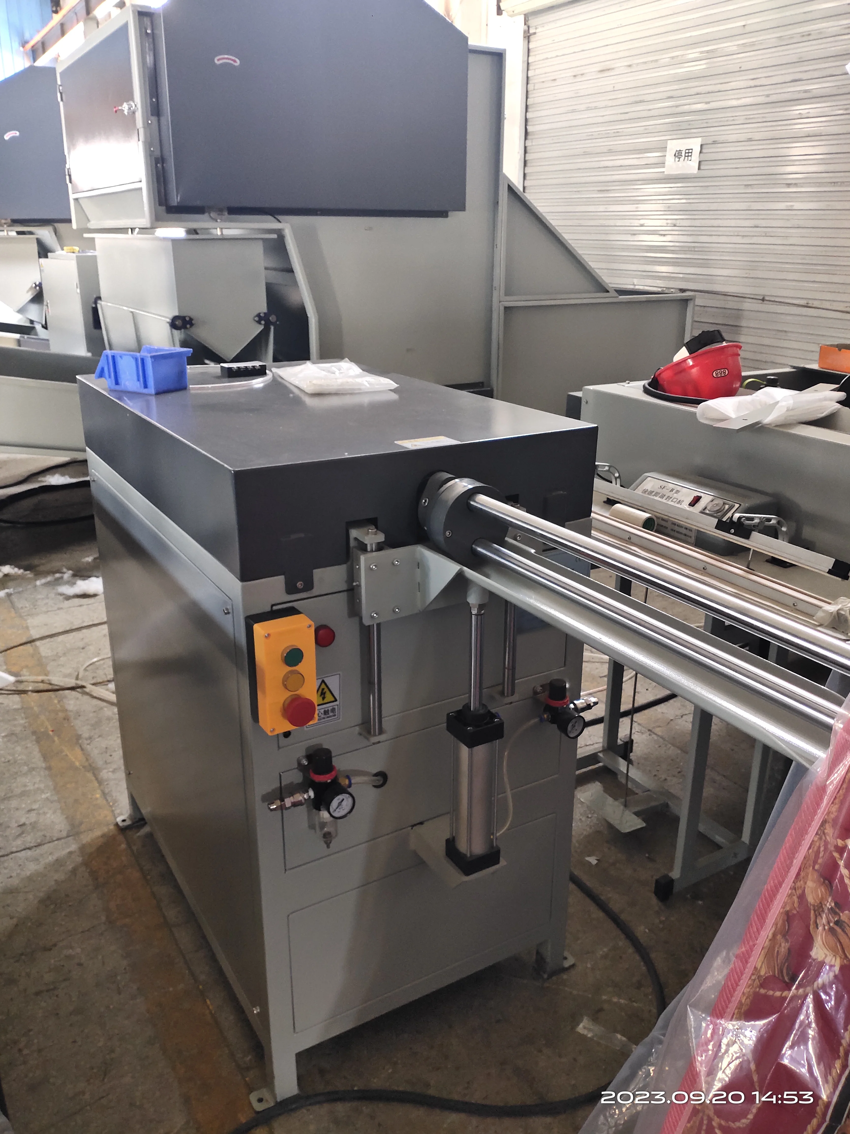 Newly arrived 0.4kw pillow packing machine pillow filling machines for sale