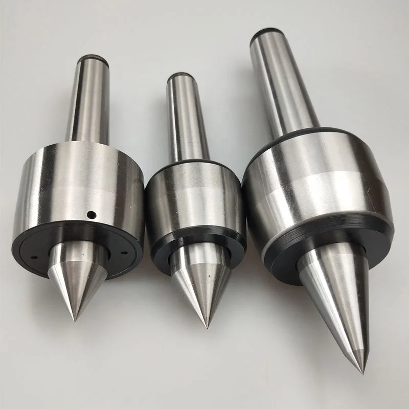 
CNC Precision heavy duty Lathe High Speed Live Center MT4 MT5 MT6 