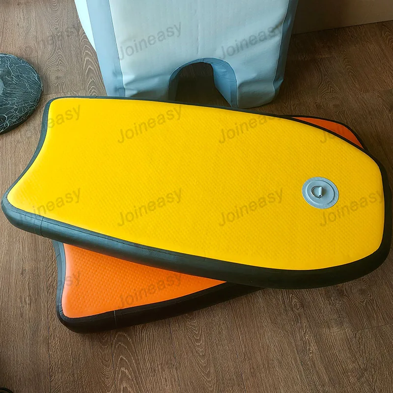 Hot Selling DWF Bodyboard Inflatable Bodyboards For Surfing In OceanWaters