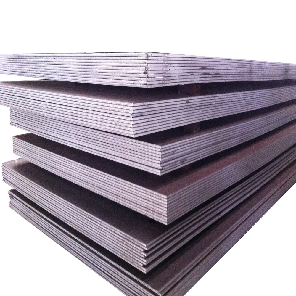 ASTM A537 CL2 Hot Rolled Low Alloy High Strength Boiler Steel Plate Pressure Vessel Steel plate