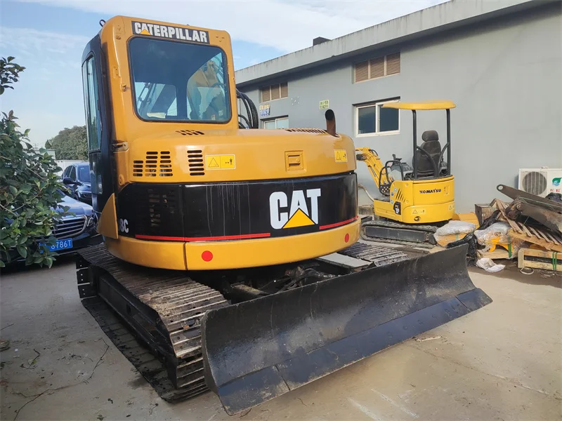 HOT SALE! Japan original mini Used CAT308 small Japan Excavator/ mini cat Excavator