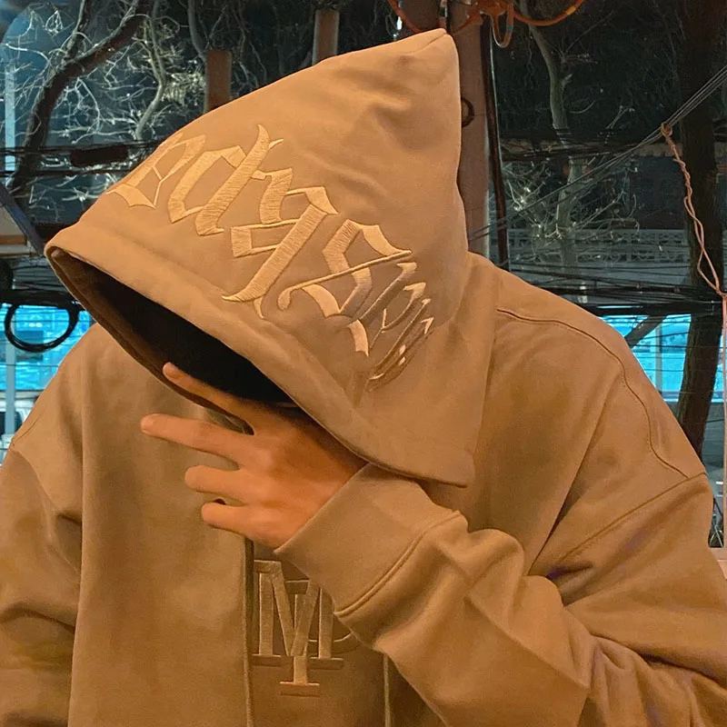 High quality heavyweight hoodie 600gsm 500 gsm oversized hoodie 400gsm custom designer cotton hoodies