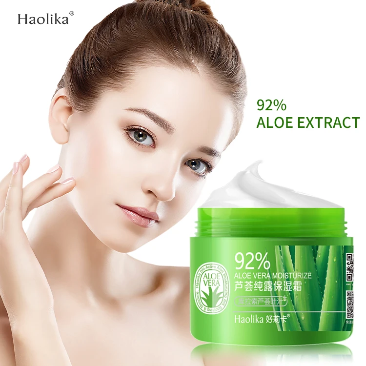 vit vitamin e moisturizing hyaluronic aloe vera face cream
