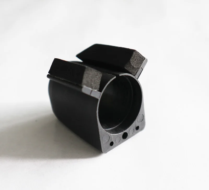 2024 New visual fish finder special fishing accessories set sinking seat/fin/float/fishing rod holder/camera base