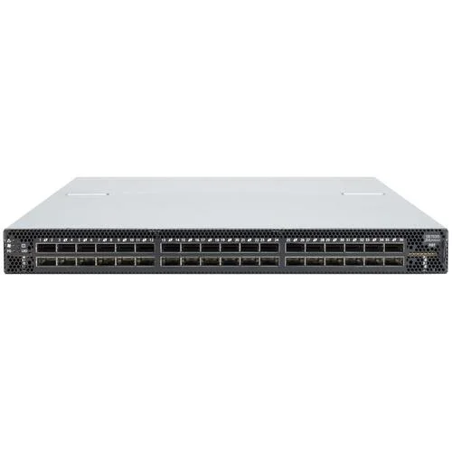 MSB7890-ES2F Mellanox 36 QSFP28-Ports 100 Гбит/с EDR InfiniBand MSB7890-ES2F 48-портовый