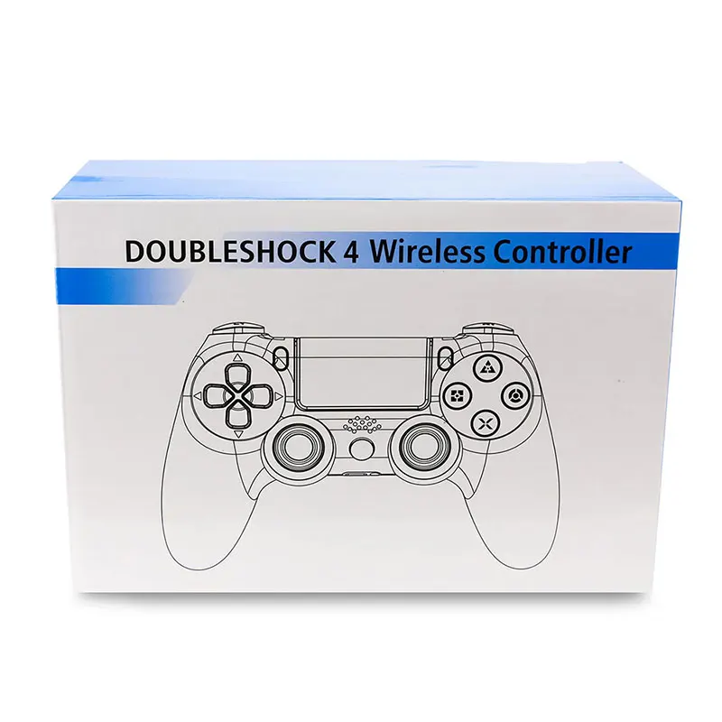  Для консоли ps4 для Playstation Dualshock 4 геймпад PS4 PS3 BT беспроводной джойстик