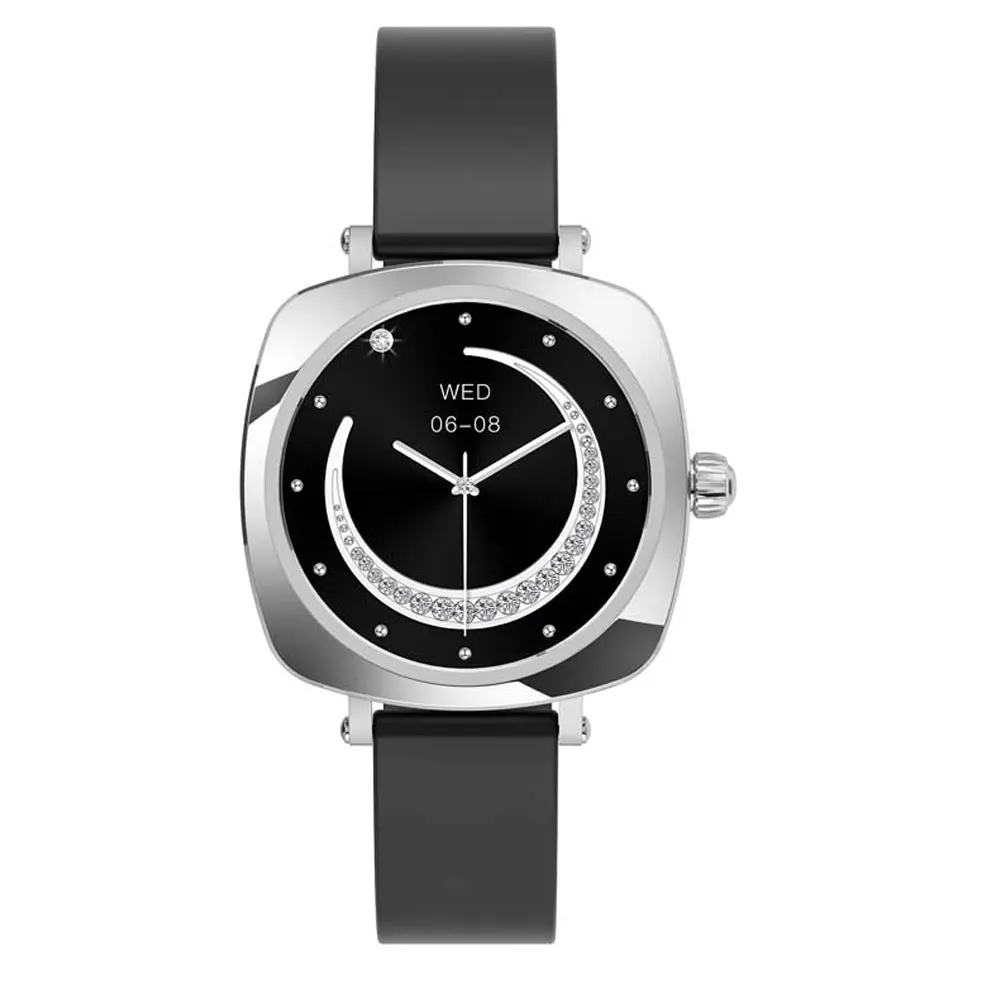 2024 Fashion AMOLED Android iOS Smart Watch Wholesale High Quality Smartwatches For Women