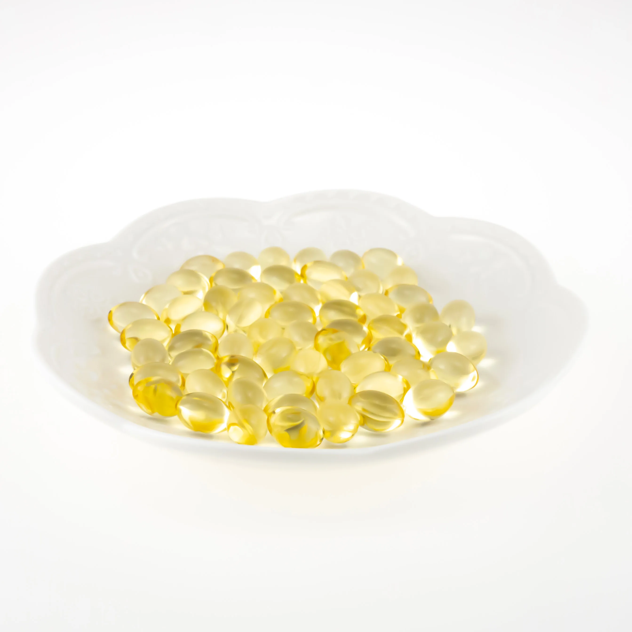OEM Vegan Omega 3 DHA масло водорослей овощи мягкие капсулы