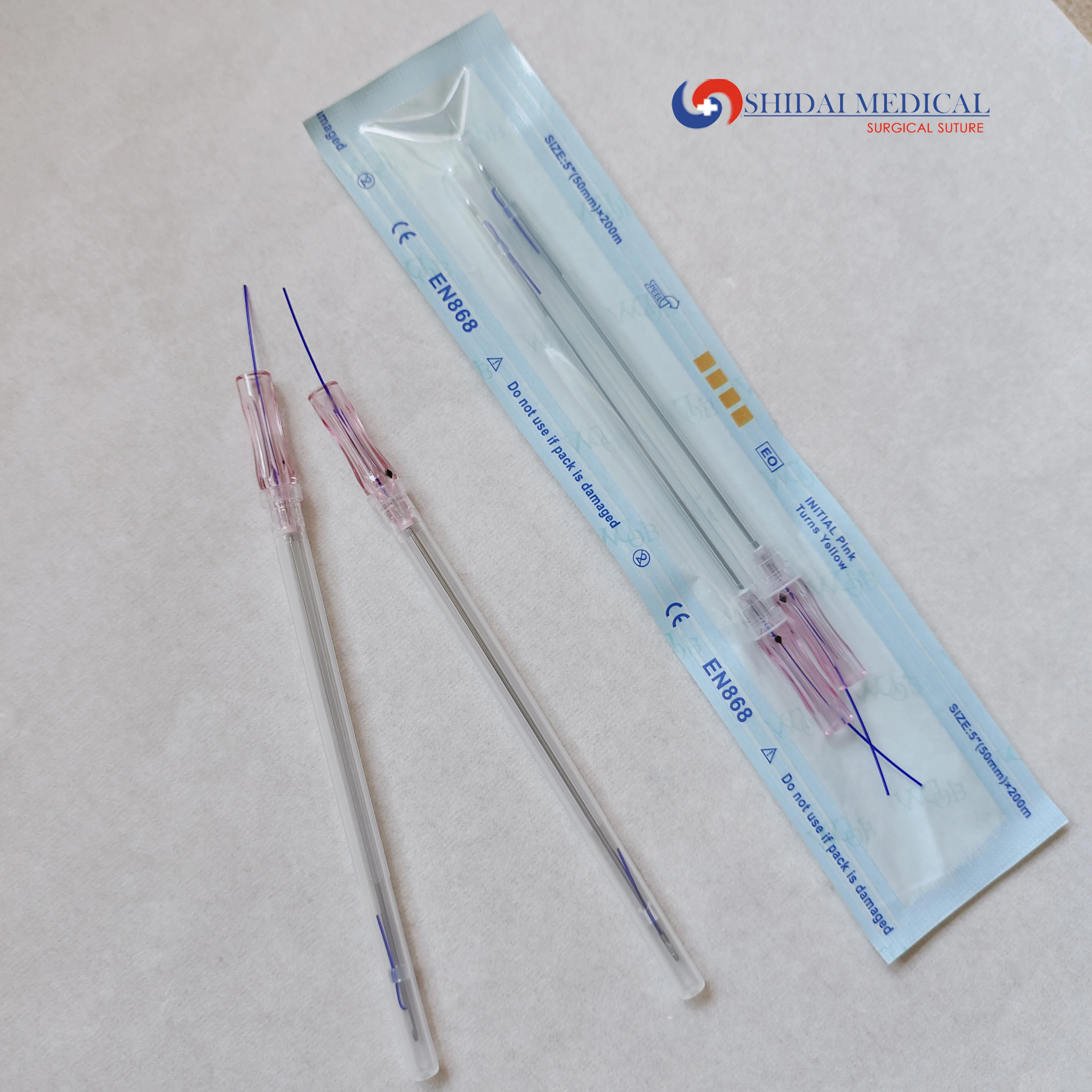 Factory Face Lift Nose Lift Pdo Cog Fox Eye Face Lifting Threads