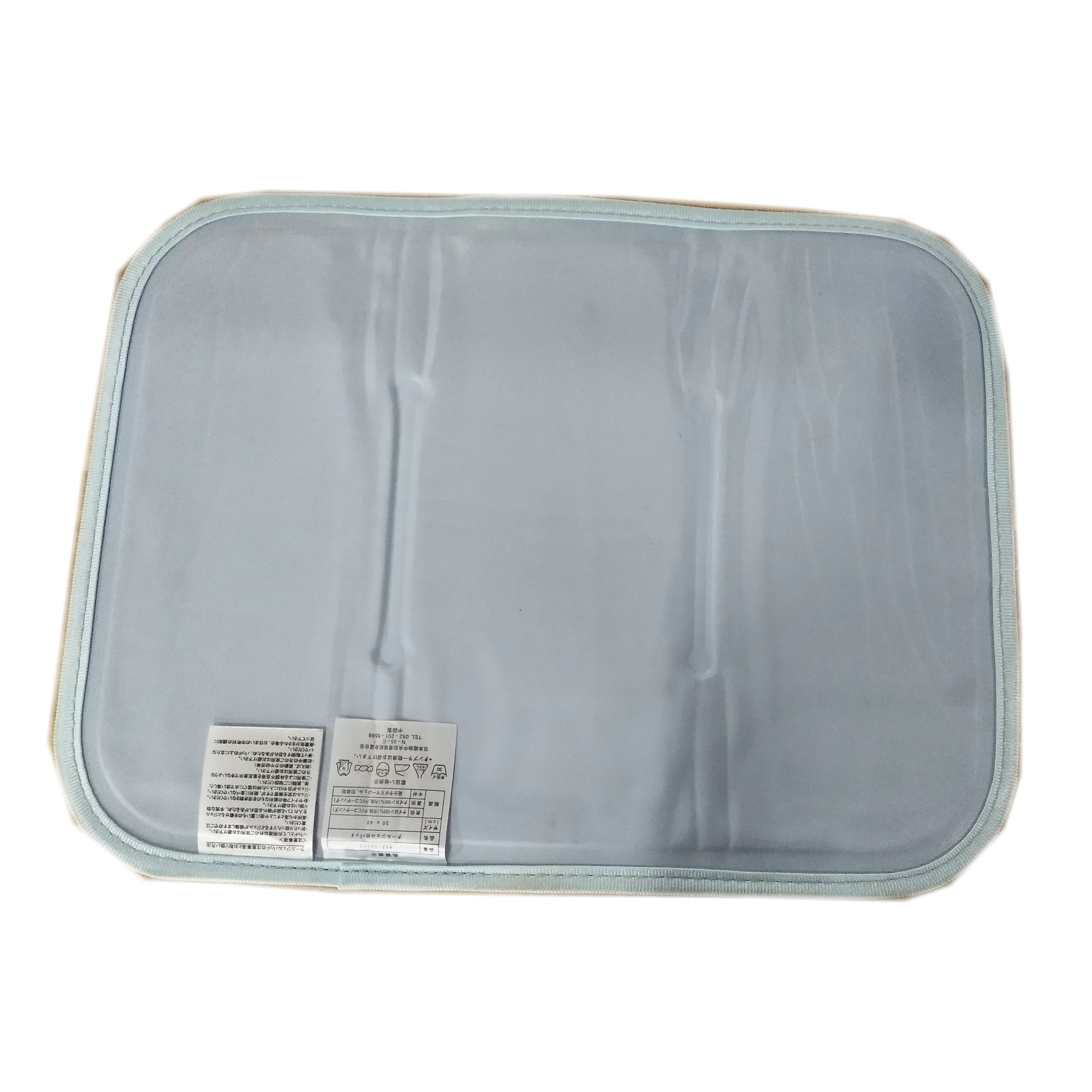 Custom Eco-friendly Safe Summer Pet Cat Dog Cooling Gel Material Ice Sleeping Mat Pad