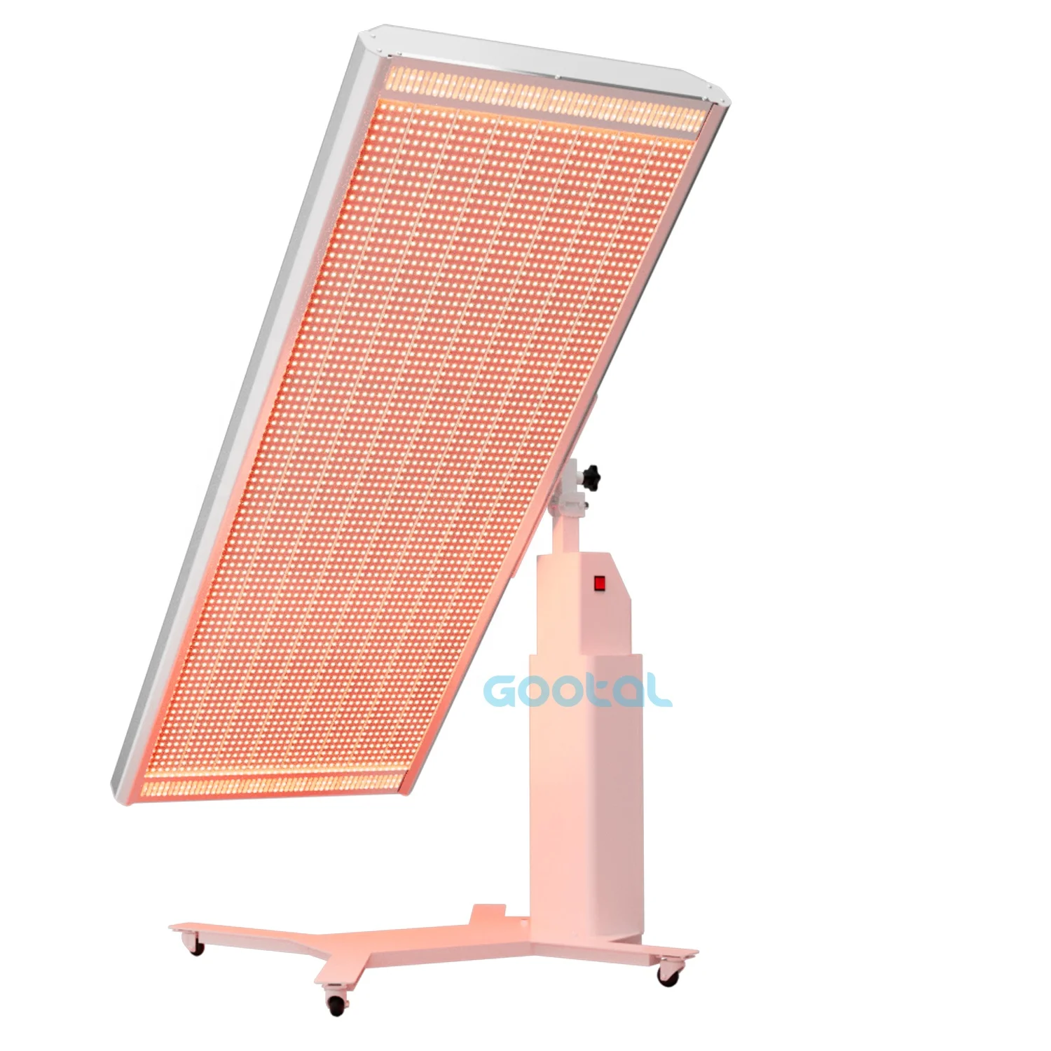 Adjustable Full Body PDT Body Beauty Treatment Near Infrared Red Light Therapy Panel