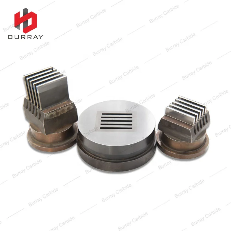 3.35*38.7 Carbide Extruded Mold for Pressing Carbide Bar