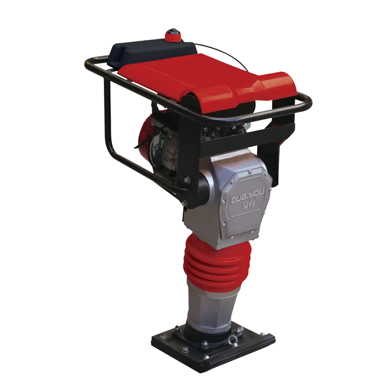 QY-110Y/C бензиновый двигатель, вибрационная трамбовочная машина, половой молоток