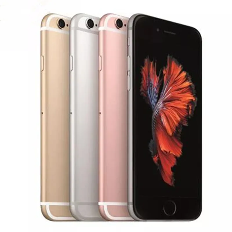 Восстановленные б/у телефоны класса А а + для iphone 6 6S 6Plus Plus 7 7Plus 8