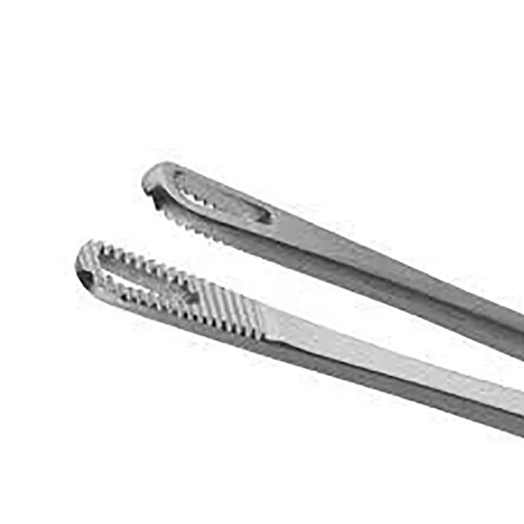 Gynecology Boney Uterine Polypus Forceps Surgical Instruments