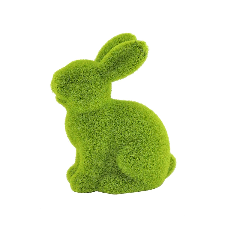 2023 Grass Synthetic Turf Artificial Grass Landscape Putting Green Latex Sport Soccer Garden Easter Bunny Mascot