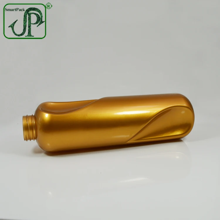 Fantastic design plastic bottle for  shampoo PET bottle with pump body wash packaging bottle