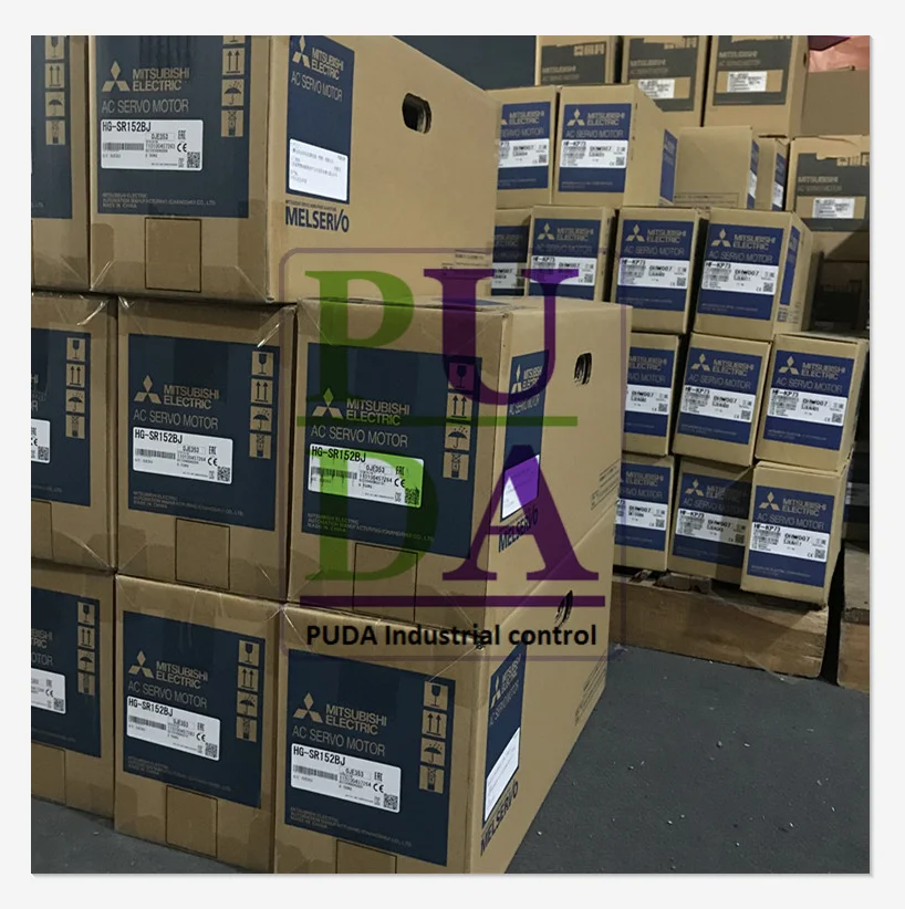 Наличные товары для Мицубиси мазак высокое напряжение двигателя HC-H103S-A47 гарантия на 1 год Лучшая цена HC-H103S-A47