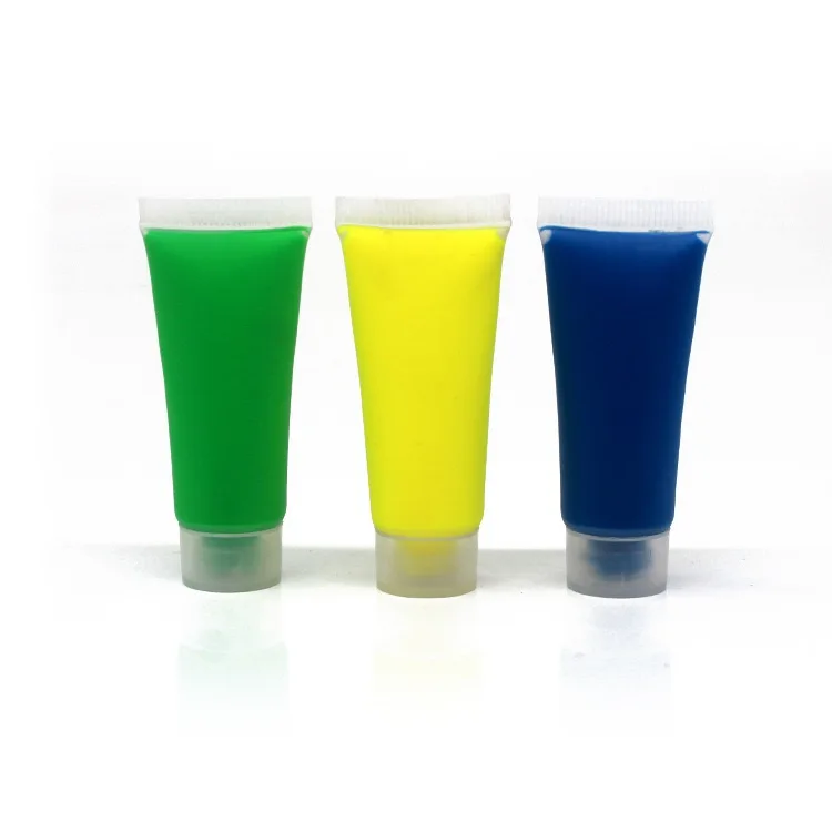 Body print 8 colors face and body makeup