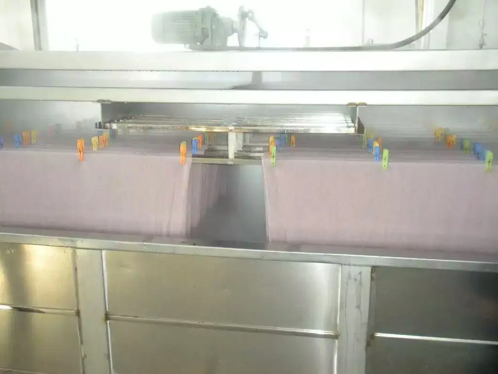 Magic Green 100% Acrylic Portable Square Bamboo Fiber Jacquard Tricot Knit Fringe Shawl Throw Blanket