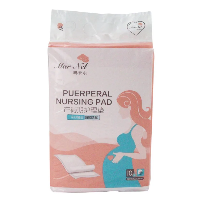 Oct Alibaba 2024 underpads maternity/Soft Breathable assurance premium quilted underpad value pack xl underpad diapers/hygiene underpad