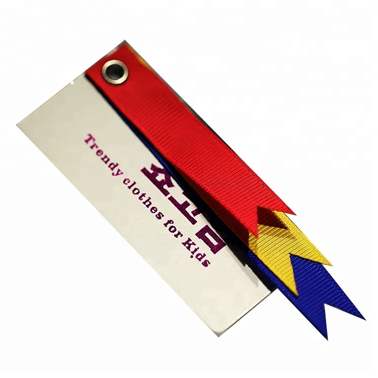 Custom Design Silk Screen Printed Eco-friendly Cotton Clothing Printed Canvas Hang Tag Hemp Fabric Hang Tag Cotton Hangtags