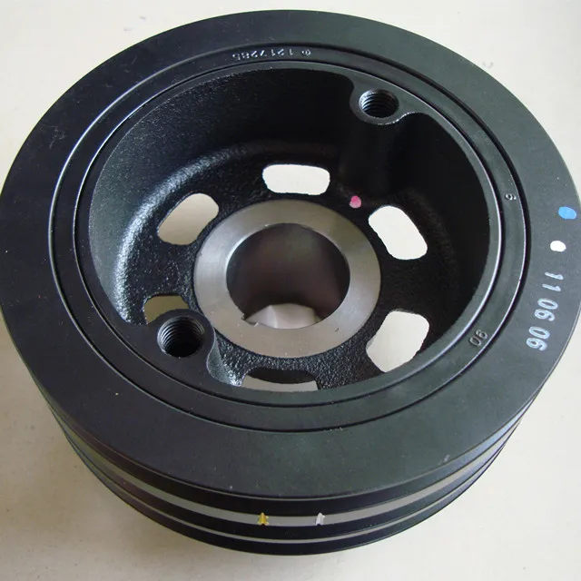 Competitive price crankshaft Pulley OEM 13408-13010 for Toyota