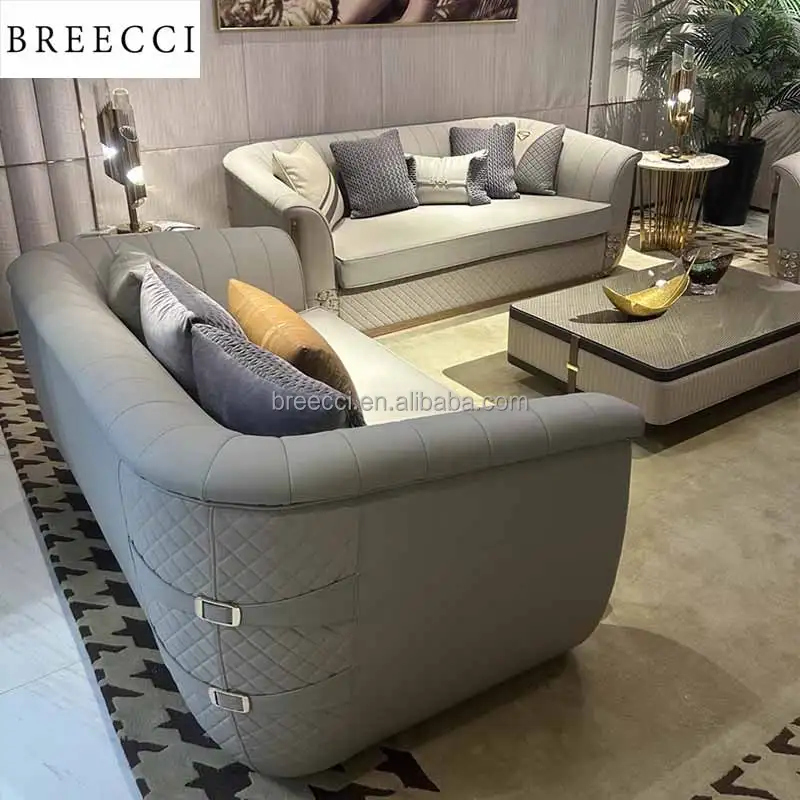 Напольный диван из чистой кожи Арабской меджли, элегантная мебель для гостиной и столовой с деревянной и пенопластовой подкладкой