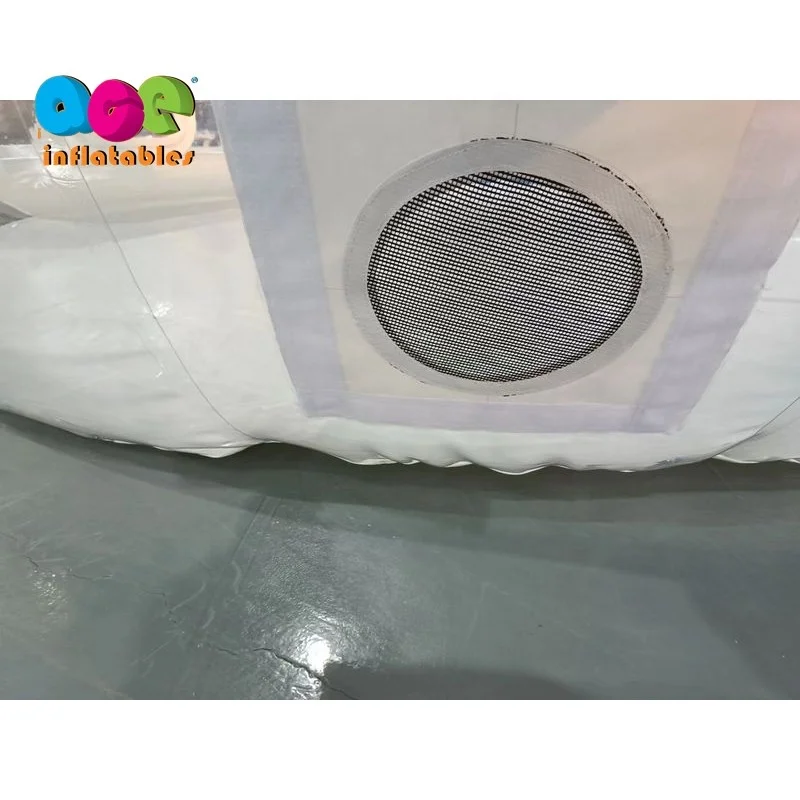 customized outdoor transparent bubble dome tent inflatable clear bubble tent inflatable bubble tents