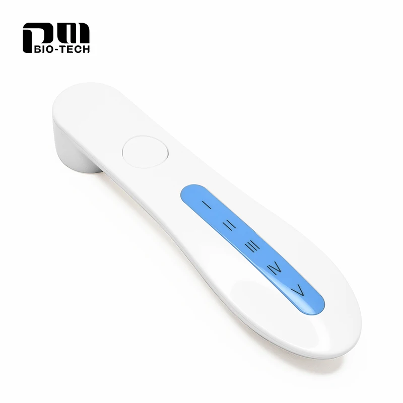 Портативный Датчик тона кожи Lovbeauty, анализатор кожи, анализатор кожи для салона красоты