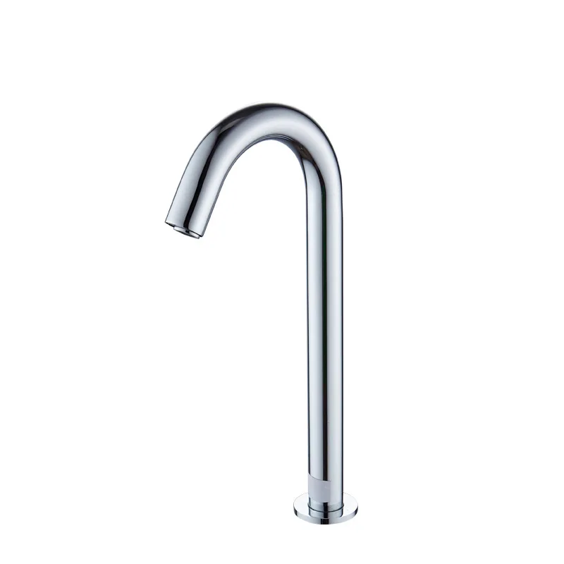 high quality brass luxury design touchless basin faucet bathroom smart electric sensor faucet